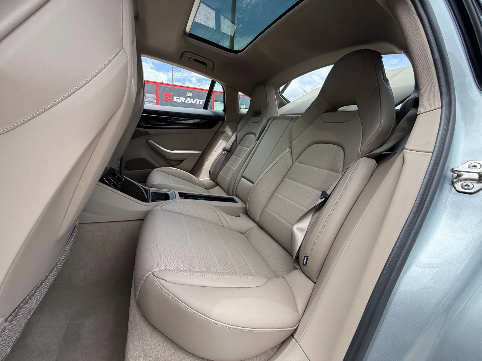 2026 Porsche Panamera Base - Photo 16