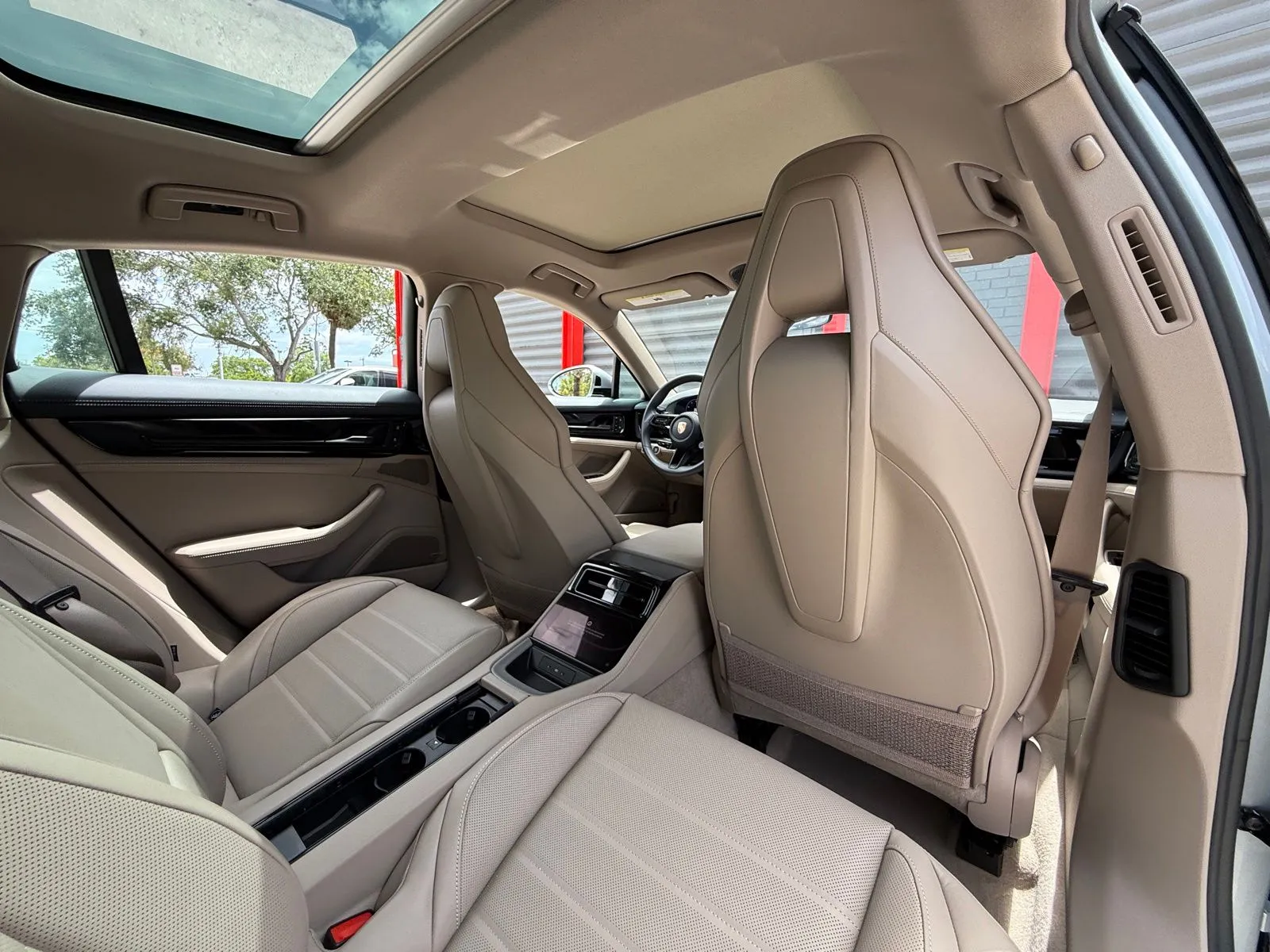 2026 Porsche Panamera Base - Photo 34