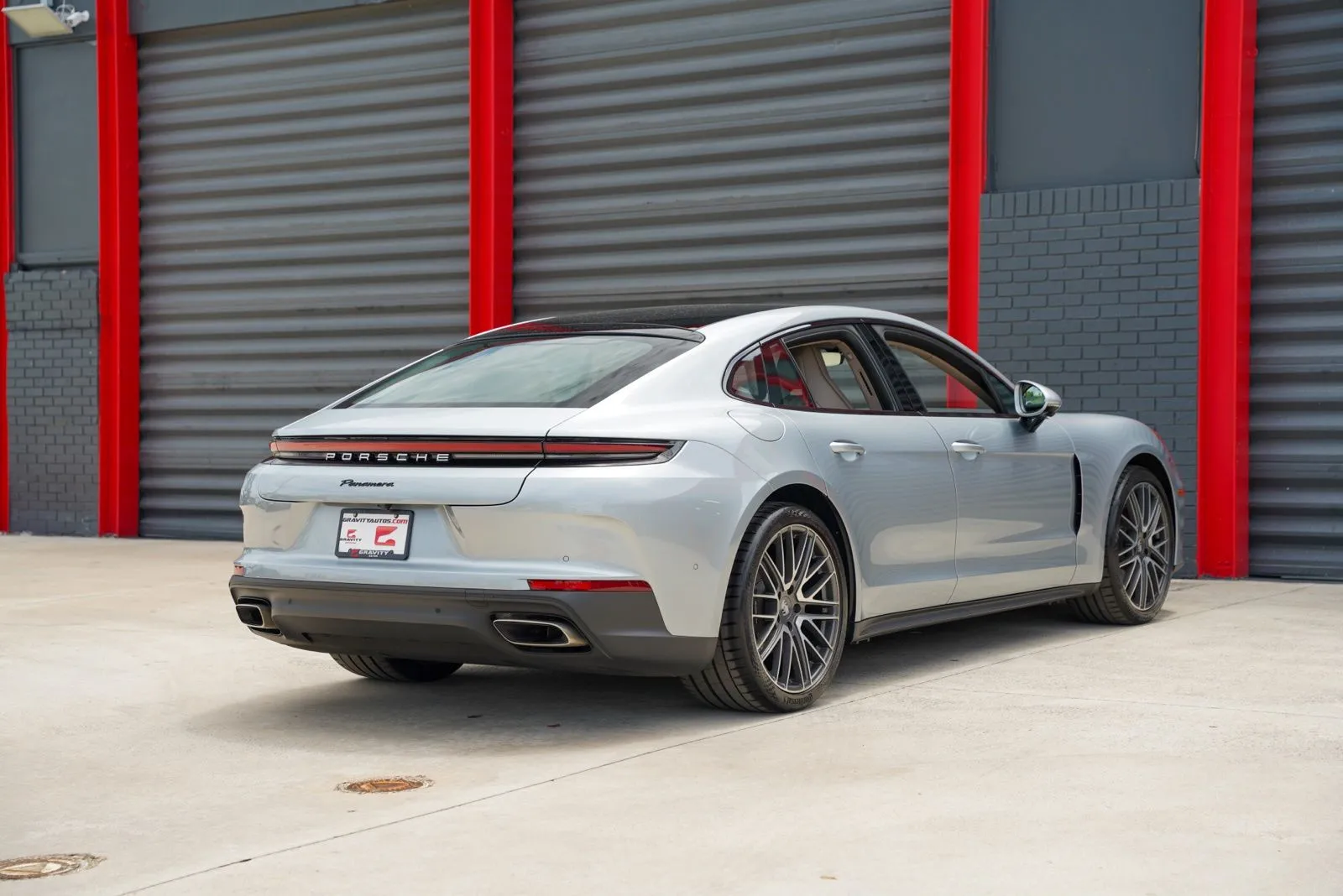 2026 Porsche Panamera Base - Photo 13