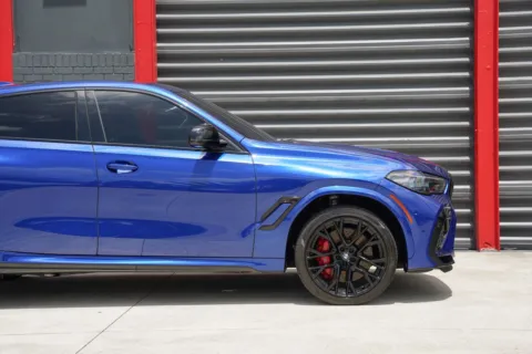 Another view of 2023 BMW X6 M for sale in Hollywood, FL at Gravity Autos Hollywood