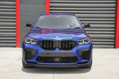 More photos of 2023 BMW X6 M at Gravity Autos Hollywood, FL