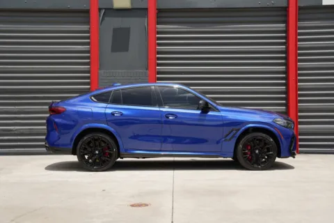 More photos of 2023 BMW X6 M at Gravity Autos Hollywood, FL