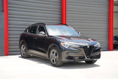 Another view of 2022 Alfa Romeo Stelvio Sprint for sale in Hollywood, FL at Gravity Autos Hollywood