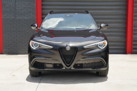 Photos of 2022 Alfa Romeo Stelvio Sprint for sale in Hollywood, FL at Gravity Autos Hollywood
