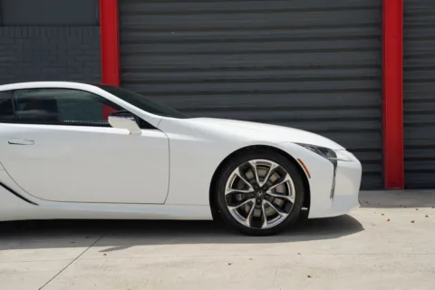 More photos of 2019 Lexus LC 500 at Gravity Autos Hollywood, FL