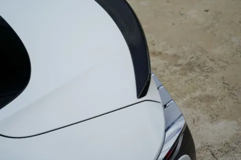 Another view of 2019 Lexus LC 500 for sale in Hollywood, FL at Gravity Autos Hollywood