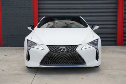 Photos of 2019 Lexus LC 500 for sale in Hollywood, FL at Gravity Autos Hollywood