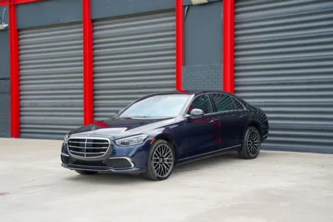 Unknown 2023 Mercedes-Benz S-Class S 580 for sale in Hollywood, FL