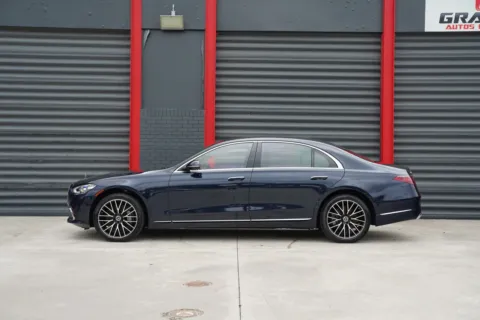 More photos of 2023 Mercedes-Benz S-Class S 580 at Gravity Autos Hollywood, FL