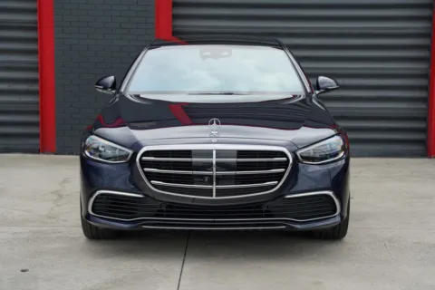 Photos of 2023 Mercedes-Benz S-Class S 580 for sale in Hollywood, FL at Gravity Autos Hollywood