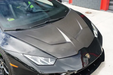Photos of 2021 Lamborghini Huracan EVO for sale in Hollywood, FL at Gravity Autos Hollywood