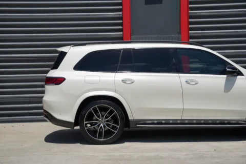 Another view of 2022 Mercedes-Benz GLS 450 for sale in Hollywood, FL at Gravity Autos Hollywood