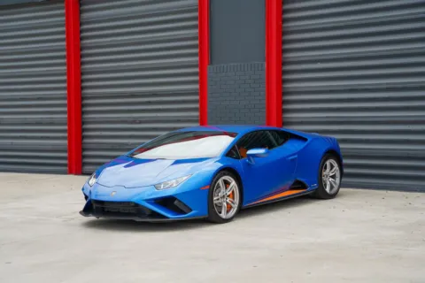 Unknown 2020 Lamborghini Huracan EVO for sale in Hollywood, FL