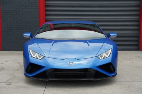 Photos of 2020 Lamborghini Huracan EVO for sale in Hollywood, FL at Gravity Autos Hollywood