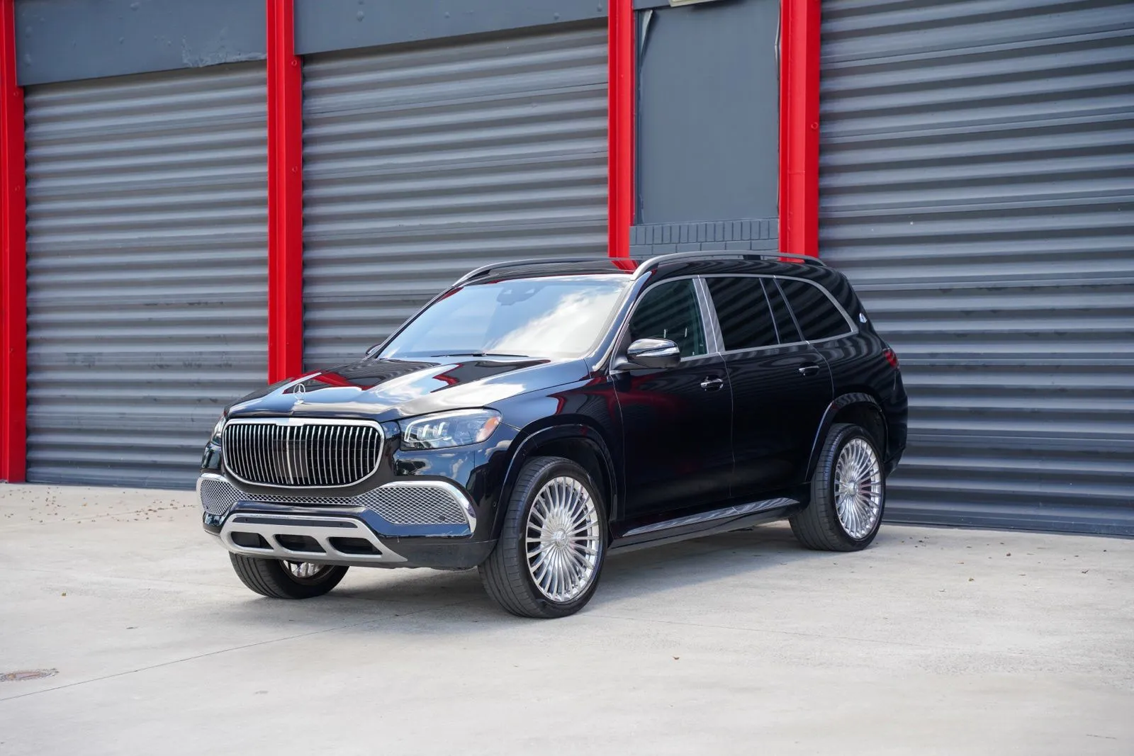 2023 Mercedes-Benz GLS Maybach GLS 600 for sale in Hollywood, FL