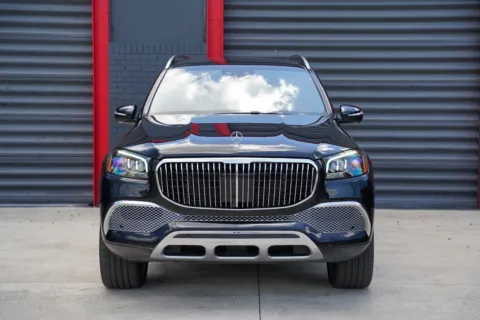 Photos of 2023 Mercedes-Benz GLS Maybach GLS 600 for sale in Hollywood, FL at Gravity Autos Hollywood