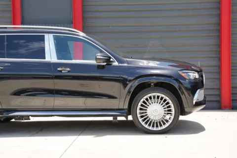 Another view of 2023 Mercedes-Benz GLS Maybach GLS 600 for sale in Hollywood, FL at Gravity Autos Hollywood