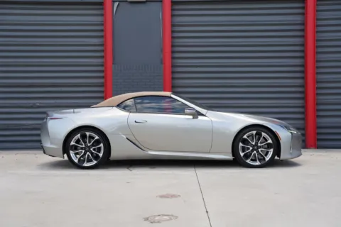 More photos of 2021 Lexus LC 500 at Gravity Autos Hollywood, FL