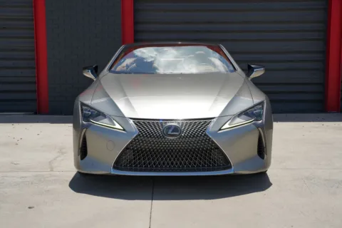 More photos of 2021 Lexus LC 500 at Gravity Autos Hollywood, FL