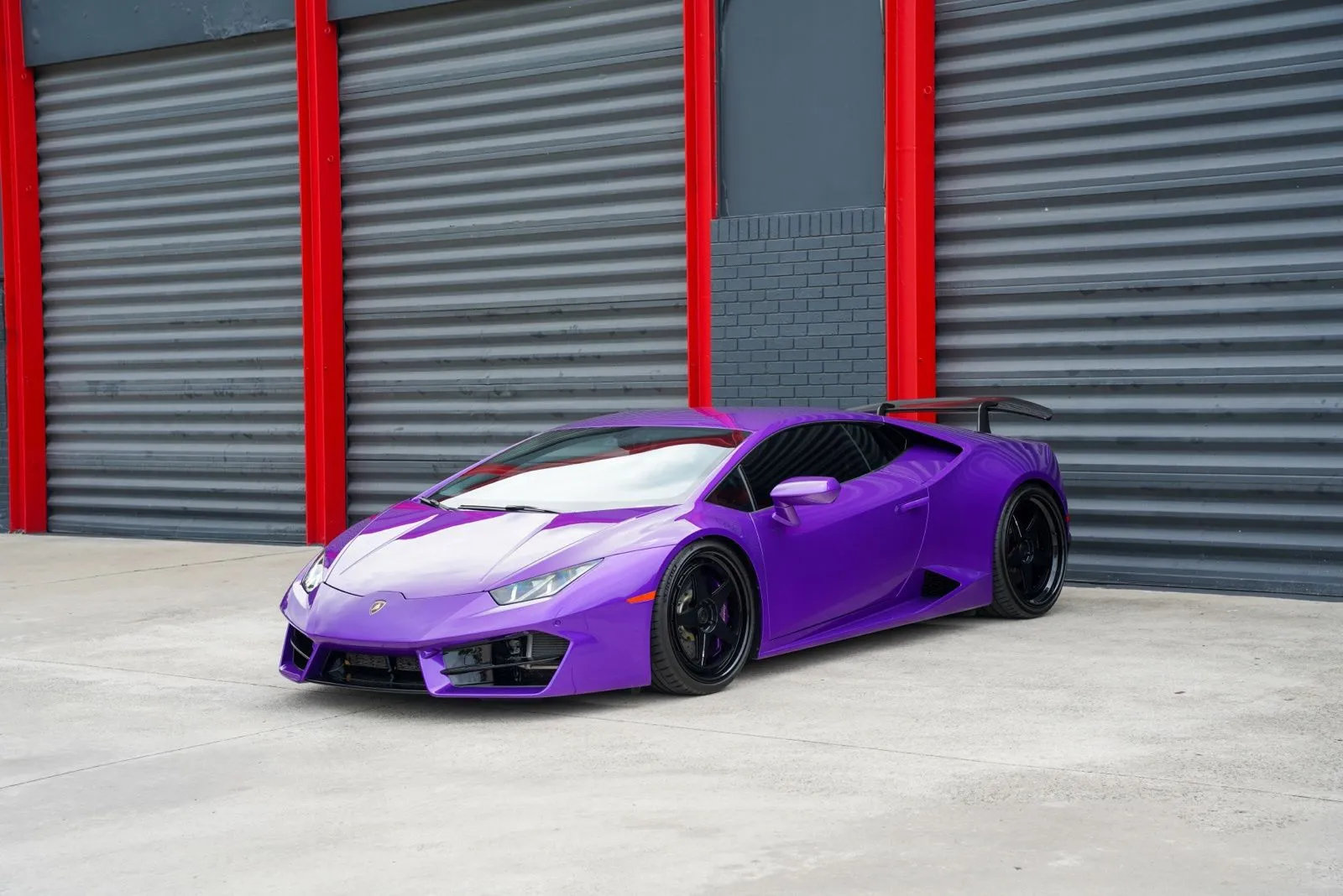 2018 Lamborghini Huracan LP 580-2 Coupe's photo