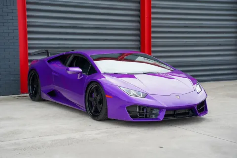 More photos of 2018 Lamborghini Huracan LP580-2 at Gravity Autos Hollywood, FL