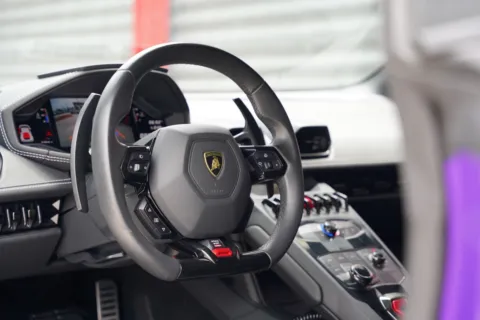 Photos of 2018 Lamborghini Huracan LP580-2 for sale in Hollywood, FL at Gravity Autos Hollywood