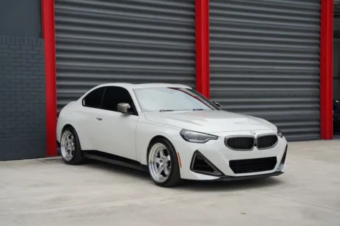 Photos of 2024 BMW 2 Series M240i for sale in Hollywood, FL at Gravity Autos Hollywood