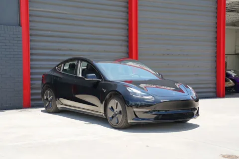 Another view of 2023 Tesla Model 3 for sale in Hollywood, FL at Gravity Autos Hollywood