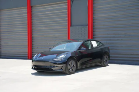 Black 2023 Tesla Model 3 for sale in Hollywood, FL