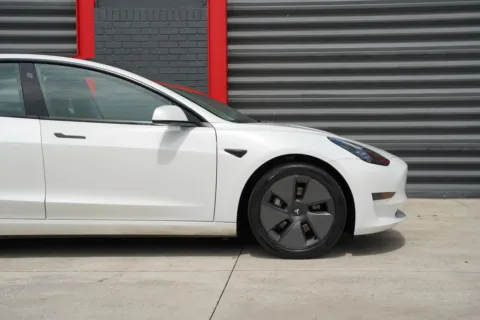 Another view of 2023 Tesla Model 3 for sale in Hollywood, FL at Gravity Autos Hollywood