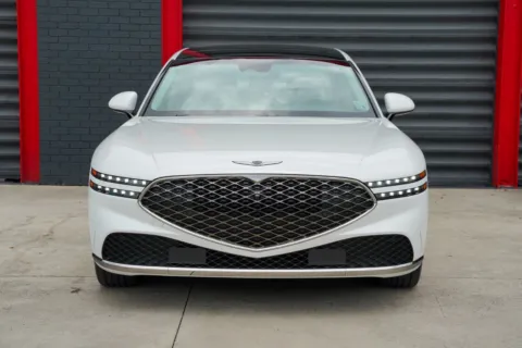 Another view of 2024 Genesis G90 3.5T for sale in Hollywood, FL at Gravity Autos Hollywood
