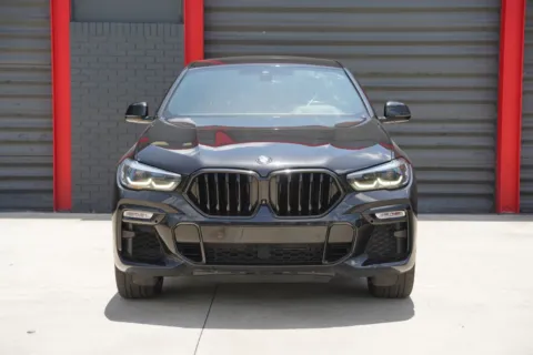 Photos of 2021 BMW X6 sDrive40i for sale in Hollywood, FL at Gravity Autos Hollywood