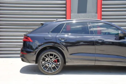 Photos of 2021 Audi Q8 55 Premium Plus for sale in Hollywood, FL at Gravity Autos Hollywood