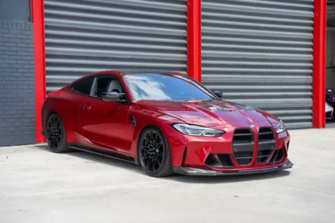 Another view of 2024 BMW M4 Competition for sale in Hollywood, FL at Gravity Autos Hollywood