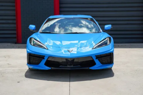 Another view of 2023 Chevrolet Corvette Stingray for sale in Hollywood, FL at Gravity Autos Hollywood