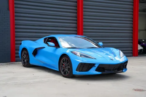 Photos of 2023 Chevrolet Corvette Stingray for sale in Hollywood, FL at Gravity Autos Hollywood