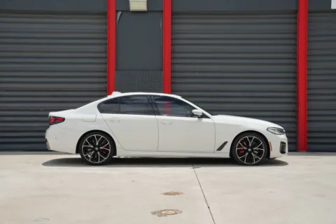 More photos of 2021 BMW 5 Series 540i at Gravity Autos Hollywood, FL