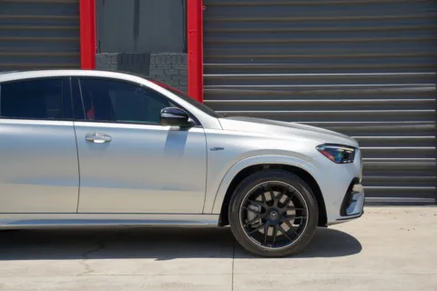 Another view of 2024 Mercedes-Benz GLE 53 AMG for sale in Hollywood, FL at Gravity Autos Hollywood