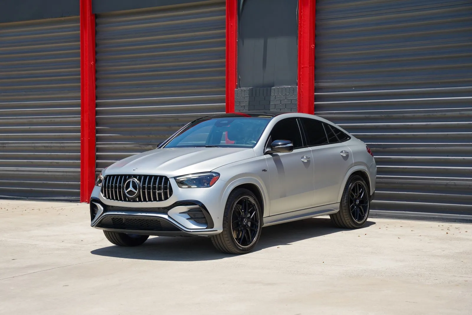 2024 Mercedes-Benz GLE 53 AMG for sale in Hollywood, FL