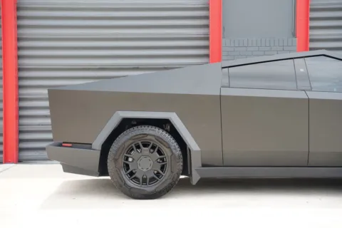 More photos of 2025 Tesla Cybertruck at Gravity Autos Hollywood, FL