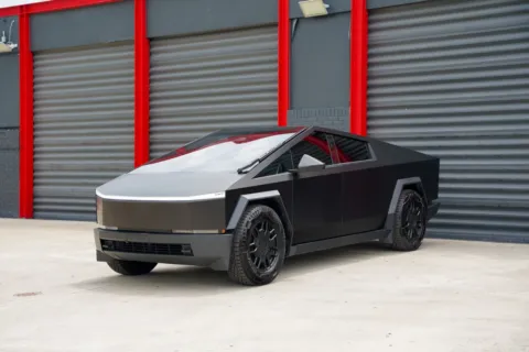 Unknown 2025 Tesla Cybertruck for sale in Hollywood, FL