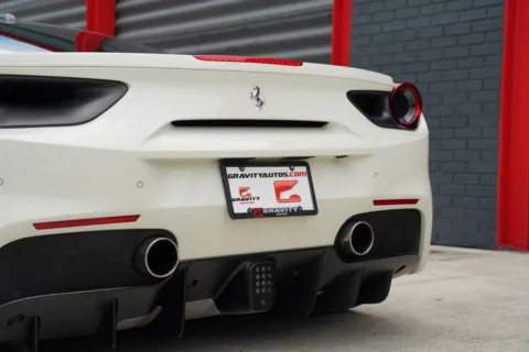 Another view of 2016 Ferrari 488 GTB for sale in Hollywood, FL at Gravity Autos Hollywood