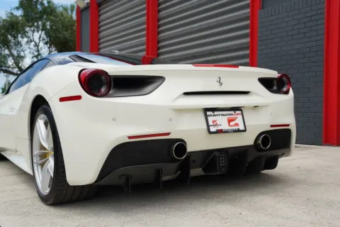 More photos of 2016 Ferrari 488 GTB at Gravity Autos Hollywood, FL