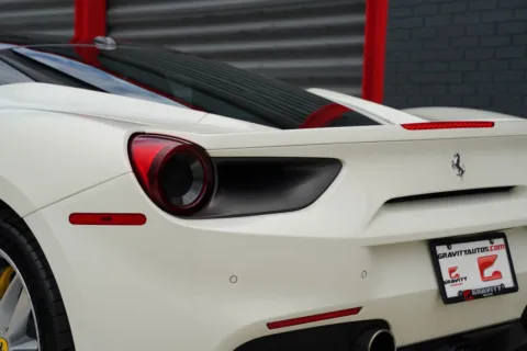 More photos of 2016 Ferrari 488 GTB at Gravity Autos Hollywood, FL