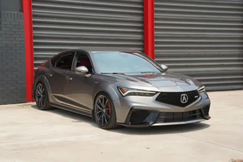 Another view of 2024 Acura Integra Type S for sale in Hollywood, FL at Gravity Autos Hollywood
