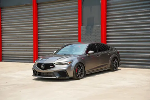 Gray 2024 Acura Integra Type S for sale in Hollywood, FL