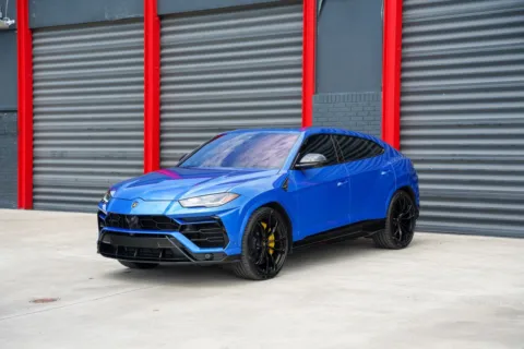 Unknown 2022 Lamborghini Urus Pearl Capsule for sale in Hollywood, FL