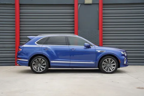 More photos of 2021 Bentley Bentayga Speed at Gravity Autos Hollywood, FL
