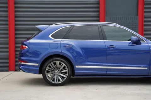 Another view of 2021 Bentley Bentayga Speed for sale in Hollywood, FL at Gravity Autos Hollywood