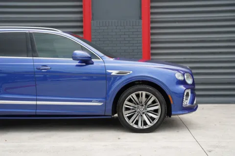Photos of 2021 Bentley Bentayga Speed for sale in Hollywood, FL at Gravity Autos Hollywood